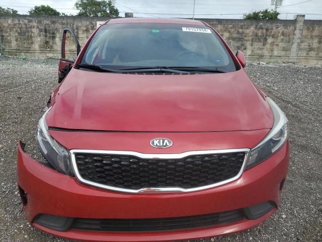 Photo 5 from auction – 2018 KIA FORTE LX with VIN 3KPFL4A72JE284518