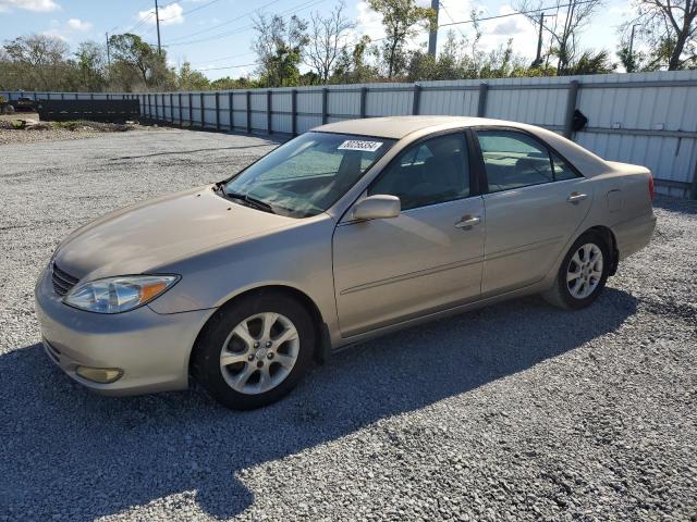 Photo 1 from auction – 2002 TOYOTA CAMRY LE with VIN 4T1BE32K22U015536