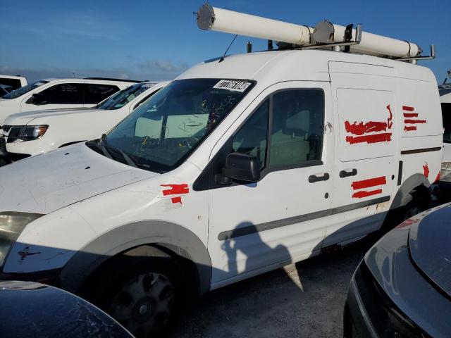 FORD TRANSIT CO 2013 with VIN NM0LS7AN7DT154149 - Photo from auction