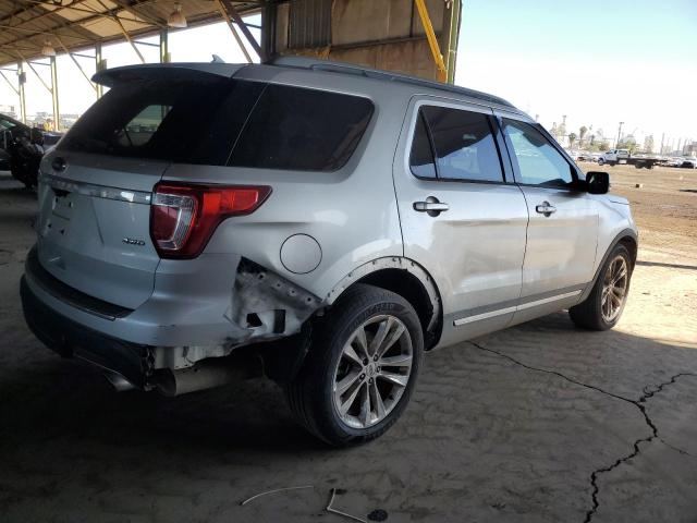 Photo 3 from auction – 2018 FORD EXPLORER X with VIN 1FM5K8D81JGA25895