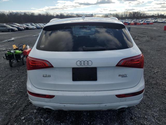 Photo 6 from auction – 2012 AUDI Q5 PREMIUM with VIN WA1LFAFP7CA085546