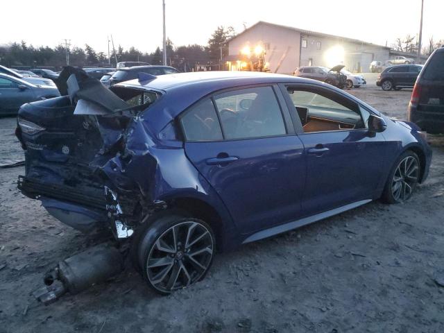 Photo 3 from auction – 2021 TOYOTA COROLLA SE with VIN 5YFS4MCE4MP064548