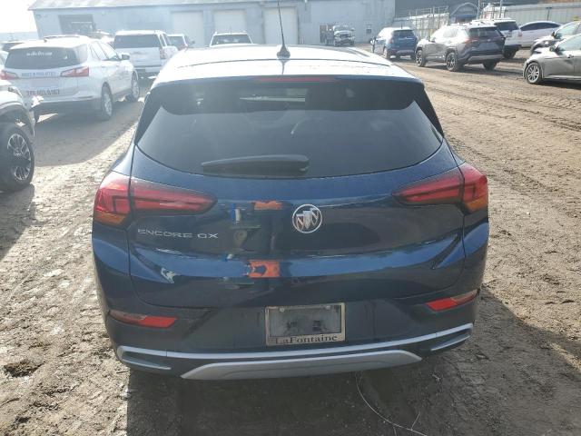 Photo 6 from auction – 2021 BUICK ENCORE GX with VIN KL4MMBS22MB092524