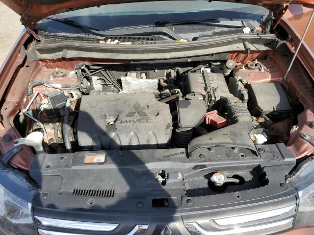 Photo 12 from auction – 2014 MITSUBISHI OUTLANDER with VIN JA4AZ3A34EZ013996