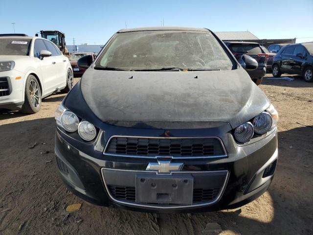 Photo 5 from auction – 2012 CHEVROLET SONIC LT with VIN 1G1JD6SH7C4158050