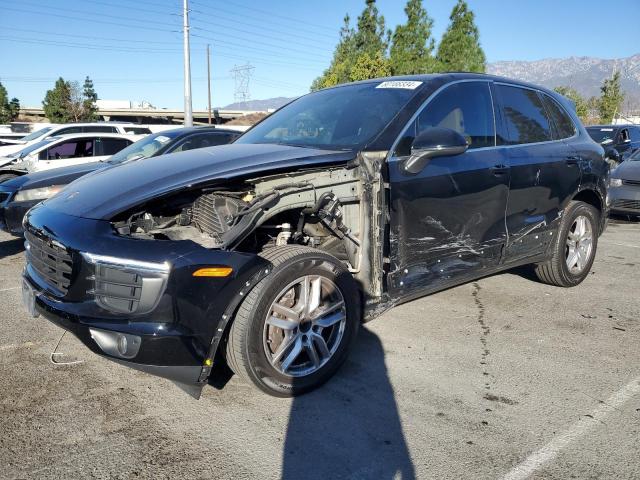 PORSCHE CAYENNE 2016 with VIN WP1AA2A24GLA03505 - Photo from auction