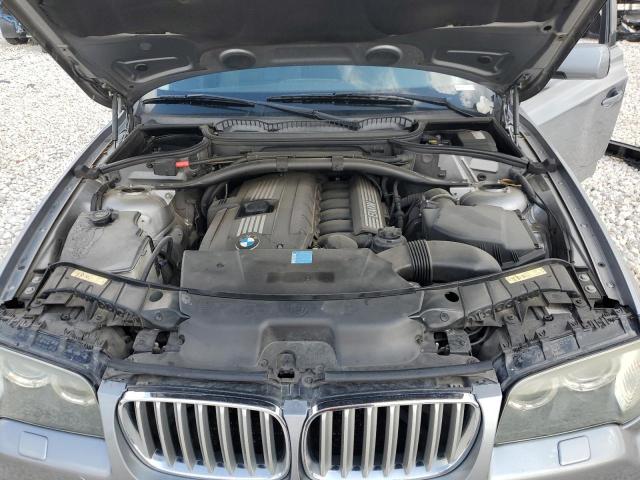 Photo 12 from auction – 2008 BMW X3 3.0SI with VIN WBXPC93448WJ17696