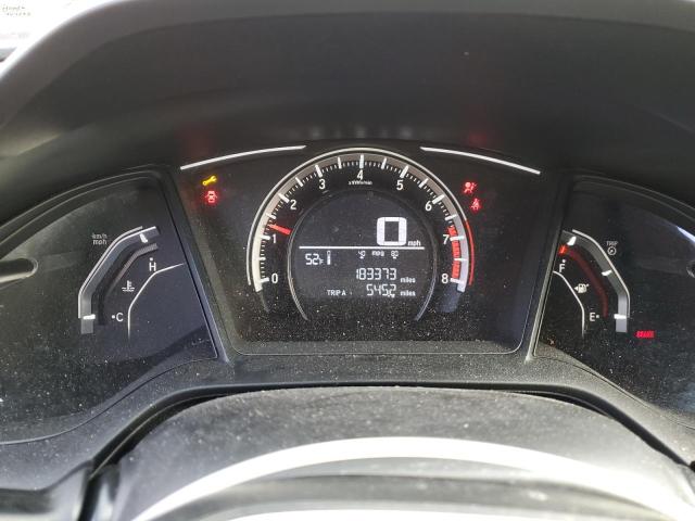 Photo 9 from auction – 2017 HONDA CIVIC LX with VIN 2HGFC2E58HH500028