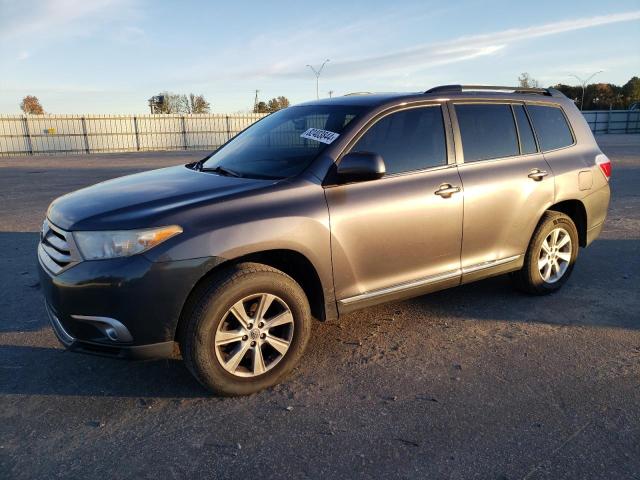 TOYOTA HIGHLANDER 2011 с VIN 5TDZK3EH0BS035008 - Фото с аукциона
