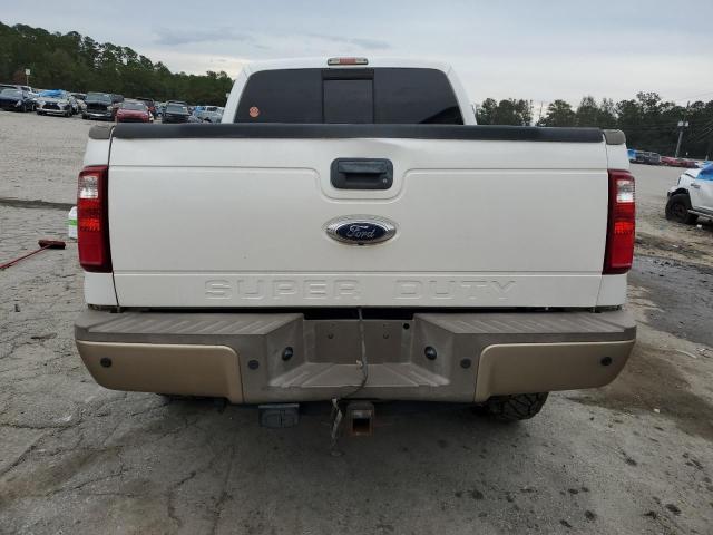 Photo 6 from auction – 2014 FORD F250 SUPER with VIN 1FT7W2BTXEEB39241