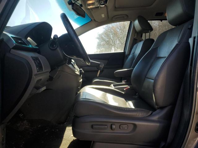 Photo 7 from auction – 2012 HONDA ODYSSEY EX with VIN 5FNRL5H64CB086889