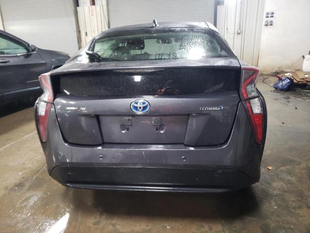 Photo 6 from auction – 2017 TOYOTA PRIUS with VIN JTDKARFU0H3542441