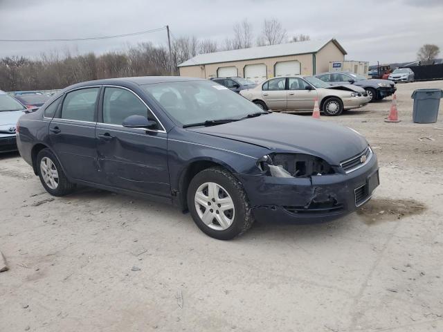 Photo 4 from auction – 2008 CHEVROLET IMPALA LS with VIN 2G1WB58K389117069