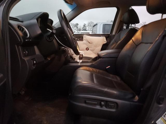 Photo 7 from auction – 2013 HONDA PILOT TOUR with VIN 5FNYF4H90DB001488