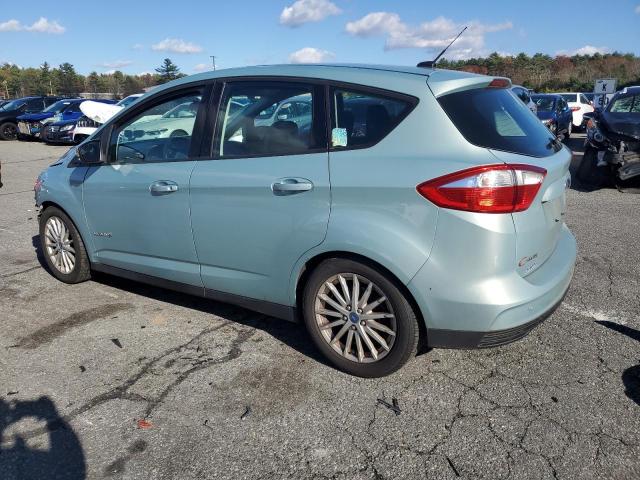 Photo 2 from auction – 2013 FORD C-MAX SE with VIN 1FADP5AU7DL519293
