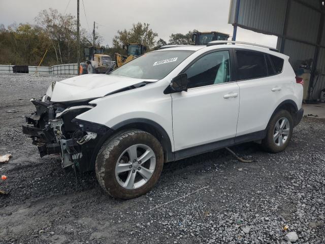TOYOTA RAV4 XLE 2013 with VIN 2T3WFREV0DW065305 - Photo from auction
