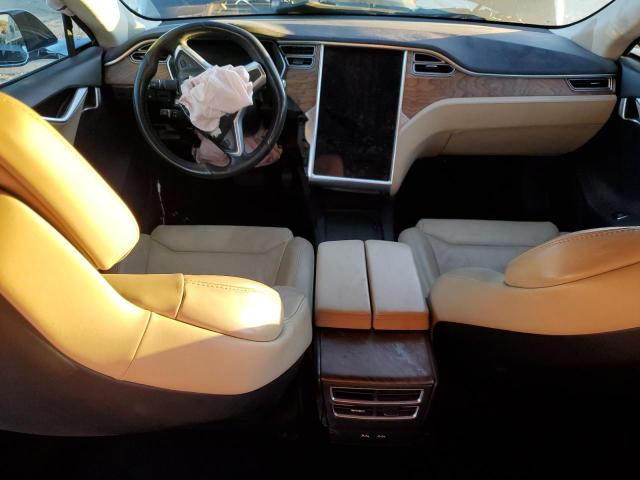 Photo 8 from auction – 2017 TESLA MODEL S with VIN 5YJSA1E2XHF198184