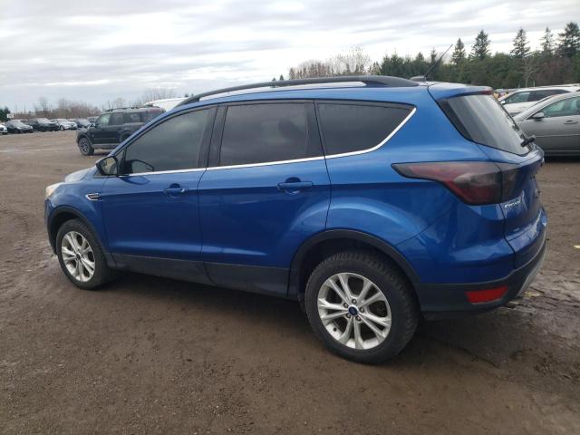 Photo 2 from auction – 2018 FORD ESCAPE SE with VIN 1FMCU9GDXJUC95547