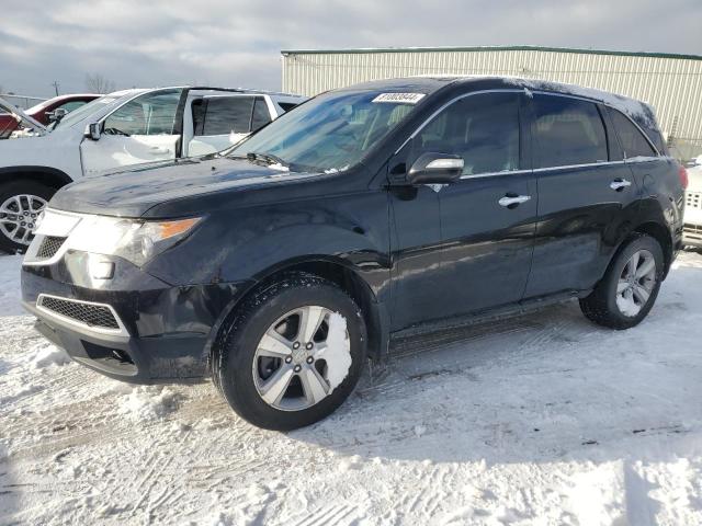 ACURA MDX TECHNO 2010 with VIN 2HNYD2H61AH002908 - Photo from auction