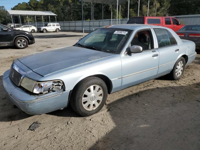 MERCURY GRAND MARQ 2005 with VIN 2MEFM75W55X623335 - Photo from auction