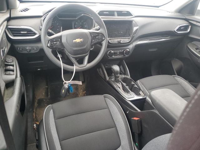 Photo 8 from auction – 2022 CHEVROLET TRAILBLAZE with VIN KL79MPSL8NB083231