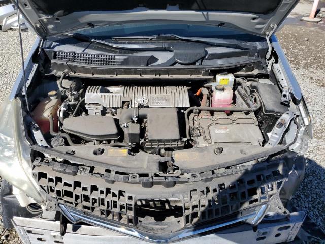 Photo 12 from auction – 2012 TOYOTA PRIUS V with VIN JTDZN3EUXC3135012