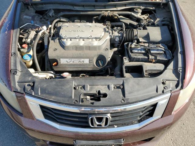 Photo 11 from auction – 2010 HONDA ACCORD EXL with VIN 5KBCP3F85AB017789