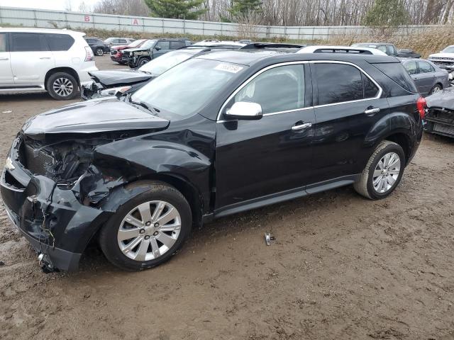 CHEVROLET EQUINOX LT 2011 z numerem VIN 2CNFLGEC5B6447605 - Zdjęcie z aukcji