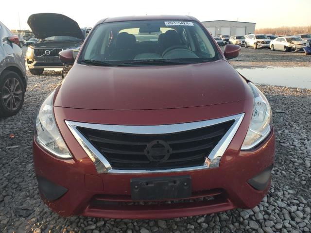 Photo 5 from auction – 2019 NISSAN VERSA S with VIN 3N1CN7AP9KL837390