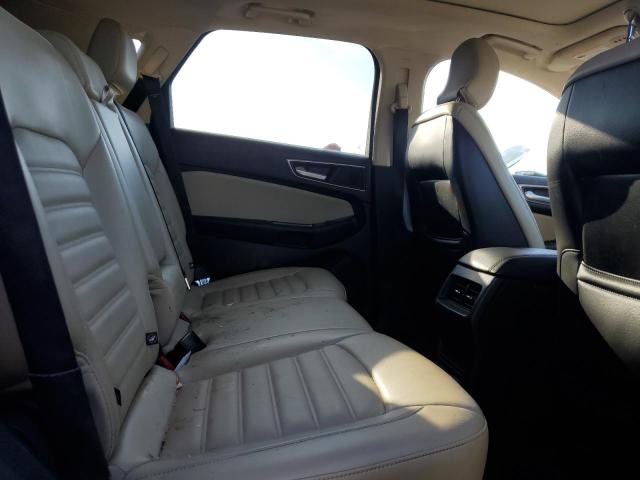 Photo 11 from auction – 2015 FORD EDGE SEL with VIN 2FMPK4J83FBB07583