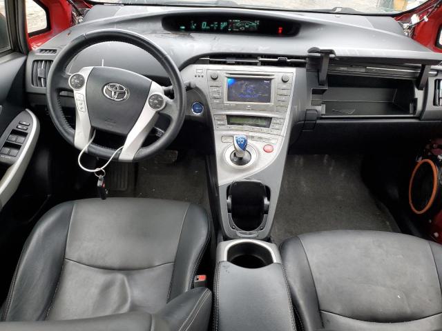 Photo 8 from auction – 2015 TOYOTA PRIUS with VIN JTDKN3DU6F1945269