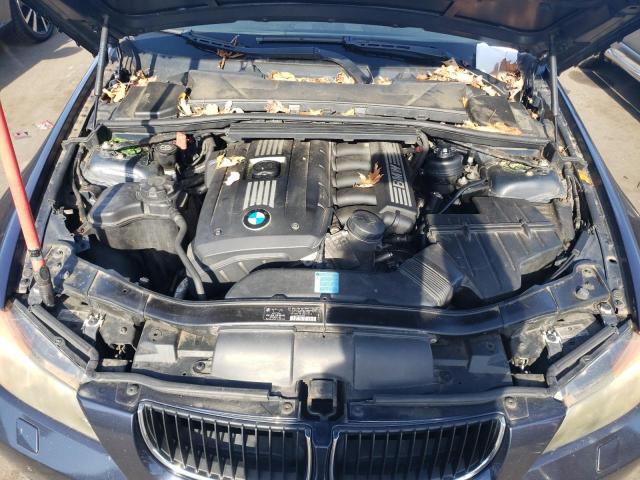 Photo 11 from auction – 2008 BMW 328 XI with VIN WBAVC935X8KZ72467