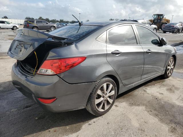 Photo 3 from auction – 2012 HYUNDAI ACCENT GLS with VIN KMHCU4AE4CU160880