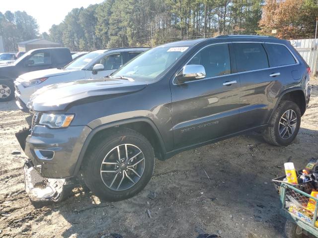 JEEP GRAND CHER 2019 with VIN 1C4RJFBG4KC640280 - Photo from auction