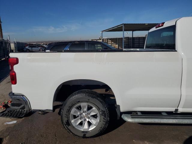 Photo 10 from auction – 2024 CHEVROLET SILVERADO with VIN 3GCNAAED6RG315592