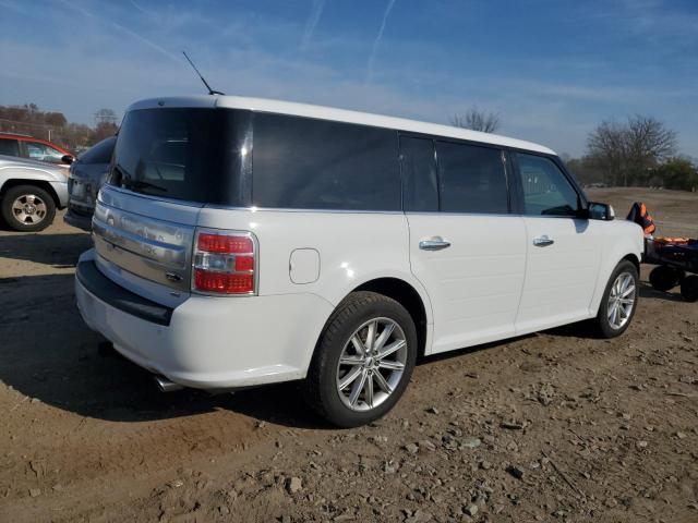 Photo 3 from auction – 2017 FORD FLEX LIMIT with VIN 2FMHK6D84HBA07233