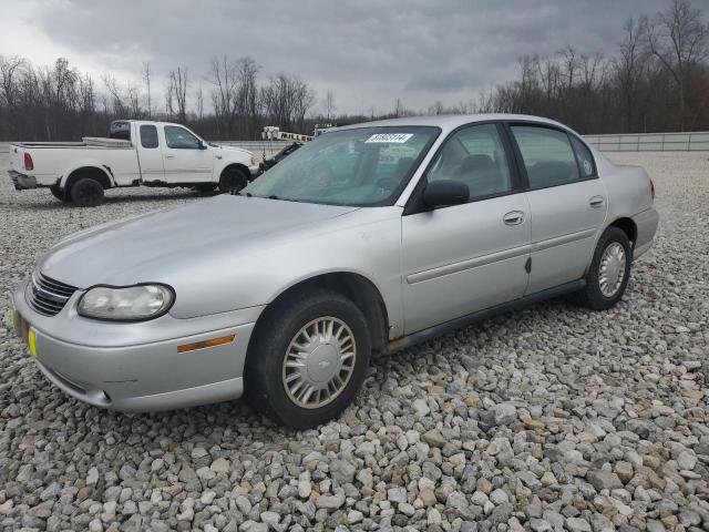 CHEVROLET MALIBU 2002 with VIN 1G1ND52J62M689835 - Photo from auction