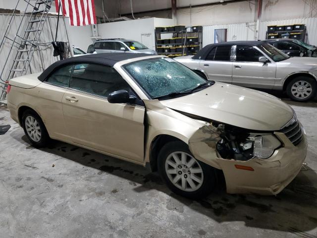 Photo 4 from auction – 2010 CHRYSLER SEBRING LX with VIN 1C3BC4EB0AN139961