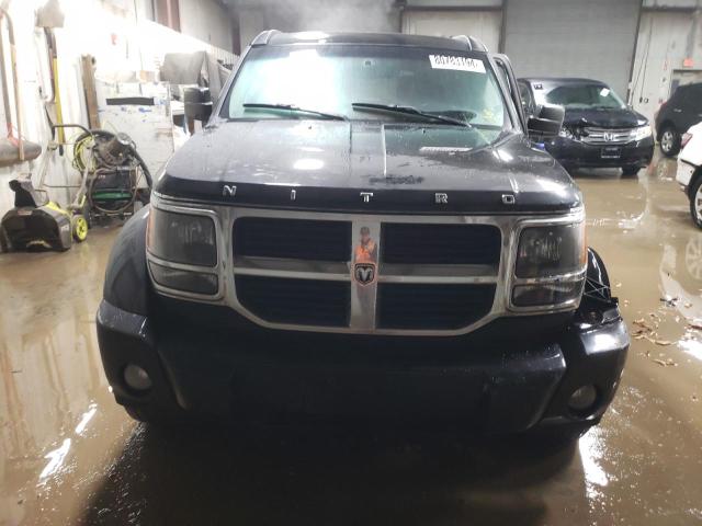 Photo 5 from auction – 2007 DODGE NITRO R/T with VIN 1D8GU58637W702427