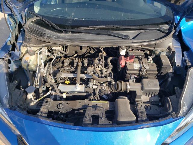 Photo 11 from auction – 2021 NISSAN VERSA S with VIN 3N1CN8DV0ML906180