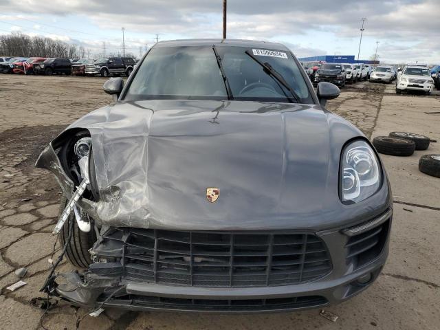 Photo 5 from auction – 2016 PORSCHE MACAN S with VIN WP1AB2A55GLB46079
