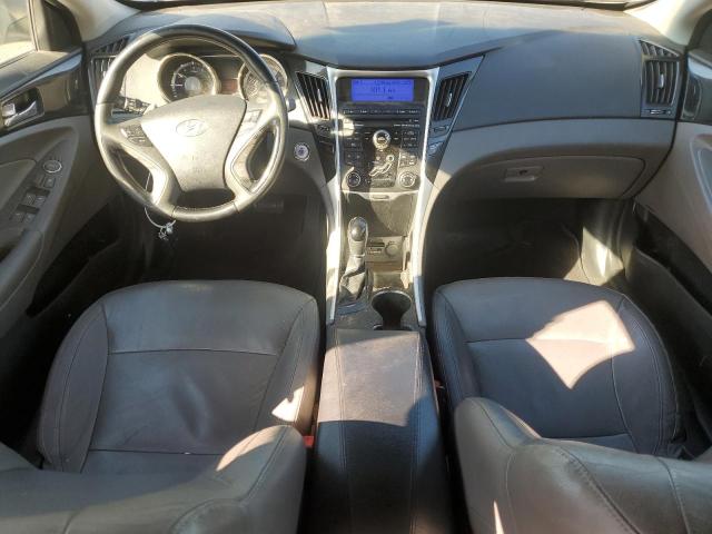 Photo 8 from auction – 2011 HYUNDAI SONATA SE with VIN 5NPEC4AB1BH281123