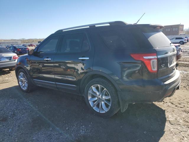 Photo 2 from auction – 2011 FORD EXPLORER L with VIN 1FMHK8F80BGA61217