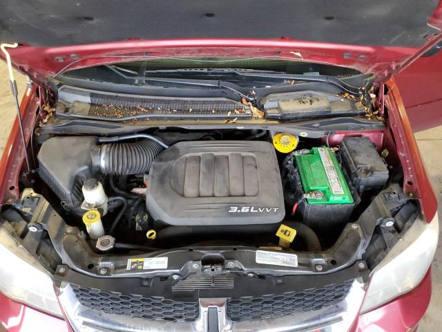 Photo 12 from auction – 2014 DODGE GRAND CARA with VIN 2C4RDGBG2ER260735