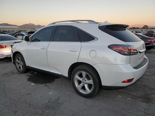 Photo 2 from auction – 2013 LEXUS RX 350 BAS with VIN 2T2BK1BA9DC201708