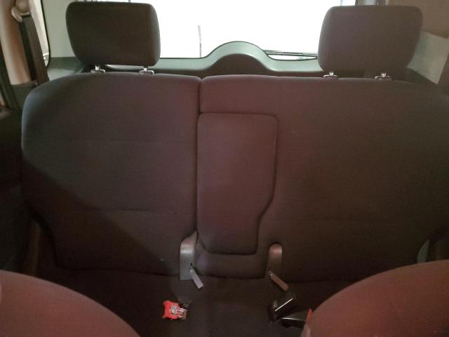 Photo 10 from auction – 2009 NISSAN CUBE BASE with VIN JN8AZ28R89T113770