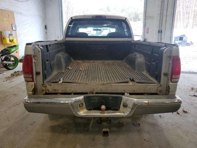 Photo 6 from auction – 2004 DODGE DAKOTA with VIN 1D7HG48N54S611230