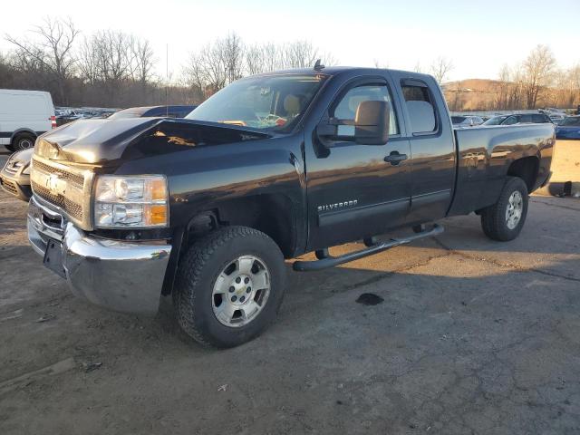 CHEVROLET SILVERADO 2012 with VIN 1GCRKSE00CZ337774 - Photo from auction
