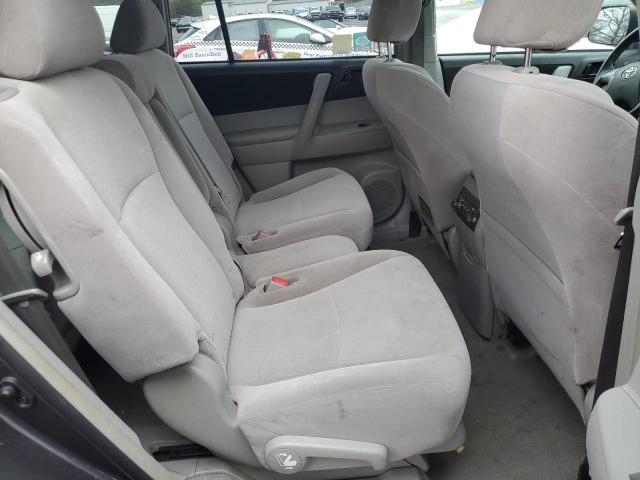 Photo 11 from auction – 2009 TOYOTA HIGHLANDER with VIN JTEDS41A892084799