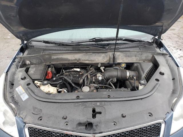 Photo 12 from auction – 2012 CHEVROLET TRAVERSE L with VIN 1GNKRGED7CJ286891